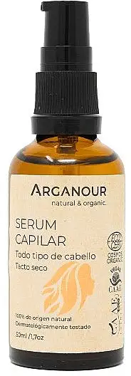 Arganolie Hår Serum 13783148