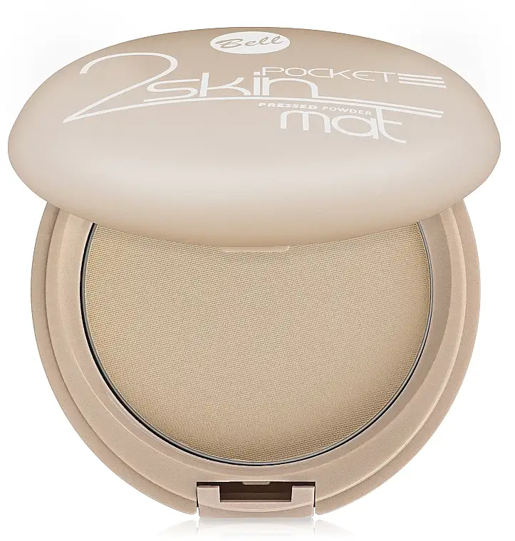 Bell 2 Skin Pocket Pressed Powder Mat 74033915