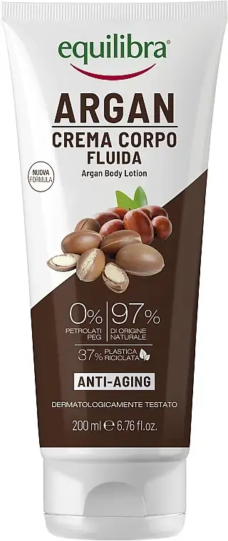 Arganolie Kropslotion 81366650