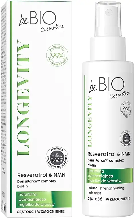 Volumen & styrke hår mist 37946027