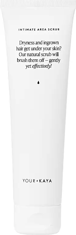 Intimt område Scrub 51007143