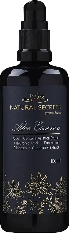 Natural Secrets Esencja Aloesowa Premium 20996035