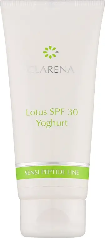 Creme med yoghurt-konsistens SPF 30 90785840