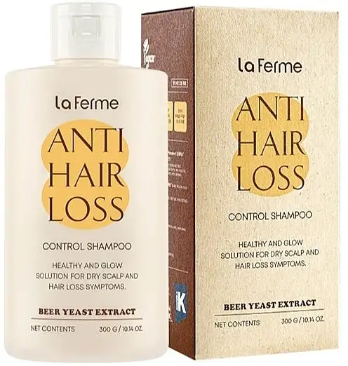 Anti hårtab shampoo 88564179