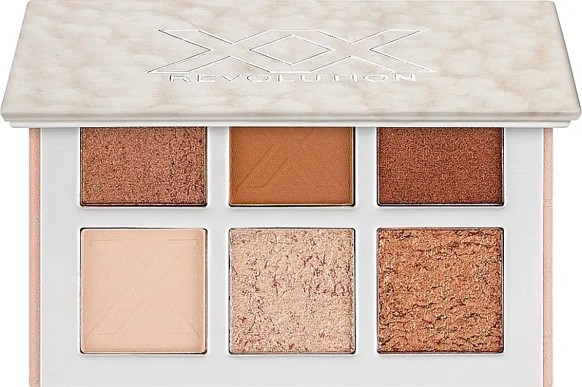 XX Revolution Flexx Eyeshadow Palette 61694395