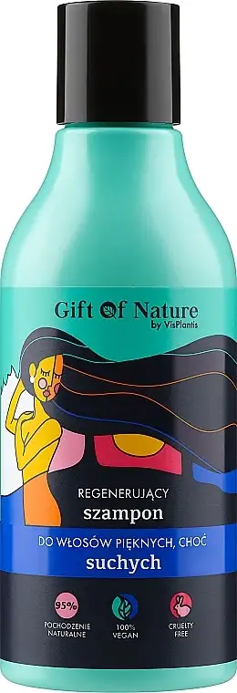 Shampoo til tørt hår 72280657