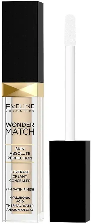 Eveline Cosmetics Wonder Match Coverage Creamy Concealer 21718393