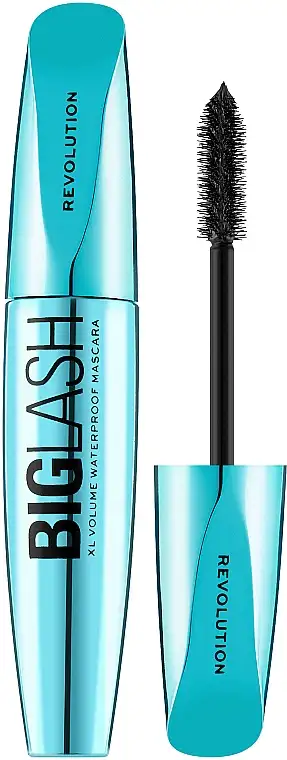Makeup Revolution Big Lash Waterproof Volume Mascara 55213316