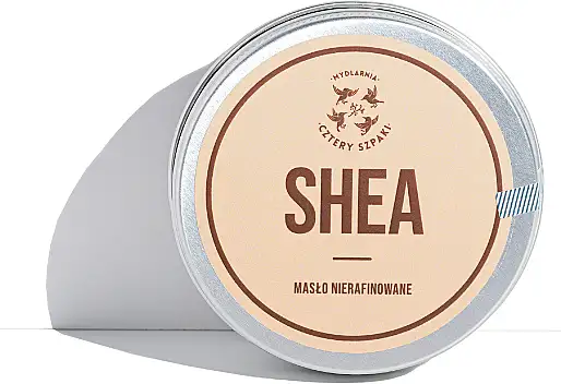 Uraffineret sheasmør 85061225
