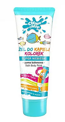 Shower Gel, blå 79506165