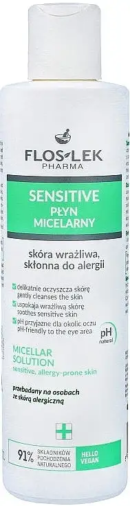 Micellært vand til følsom hud 61932617