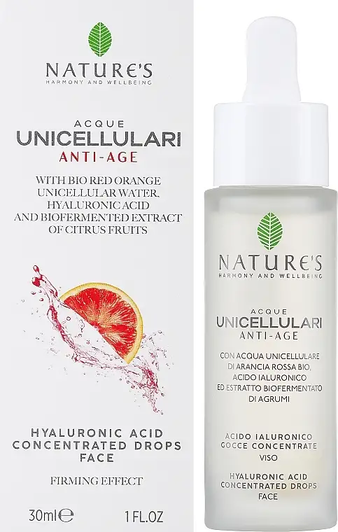 Koncentrerede dråber med hyaluronsyre 95527300