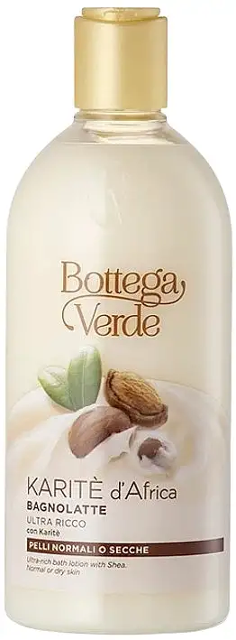 Ultra-rig badelotion med sheasmør 85562405