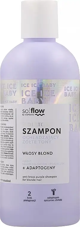 Shampoo til blondt hår 74947747