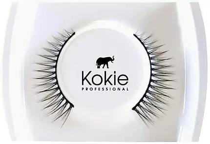 Kokie Professional Lashes Black Paper Box 11592621