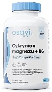 Kosttilskud "Magnesiumcitrat", 375 mg 45905506