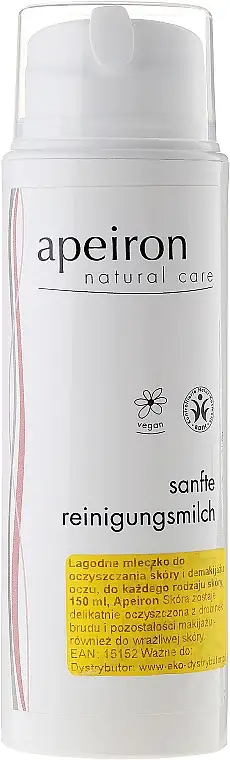 Blød ansigtsrensende mælk 65268816