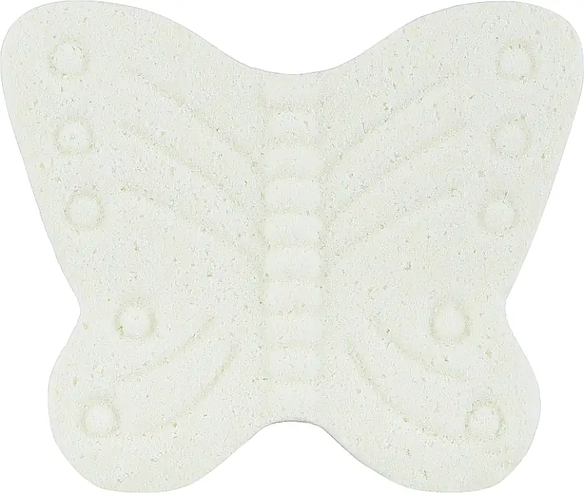 Badebombe 'Sommerfugl', lysegrøn 64107424