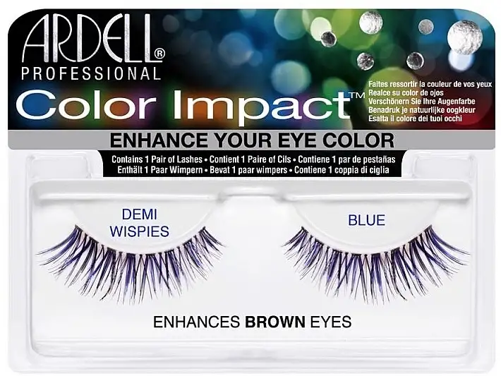 Ardell Color Impact Lash Demi Wispies 87088158