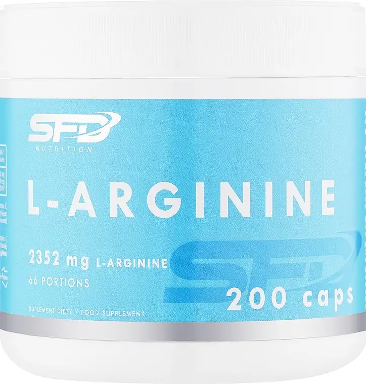 L-arginin kosttilskud 93791991