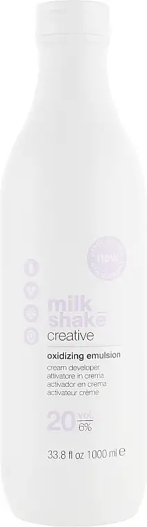 Oxiderende emulsion 20/ 6% 63592463