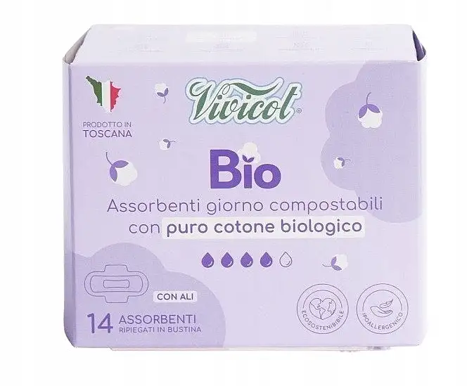 Daily Liners med vinger, 14 stk 82956317