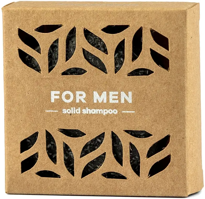 Mænds Shampoo Bar 82468500