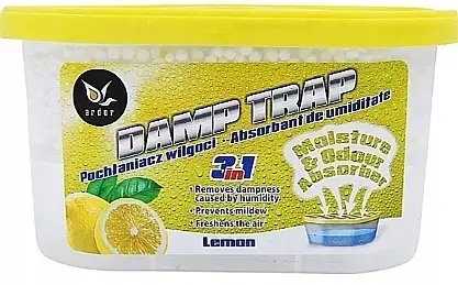 Lugt- og fugtabsorber med citronduft 53907225