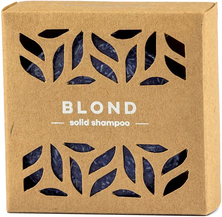 Fast shampoo mod forekomsten af gule toner i håret 66177208