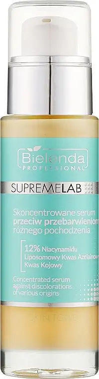 Koncentreret serum mod hudpigmentering 15190723