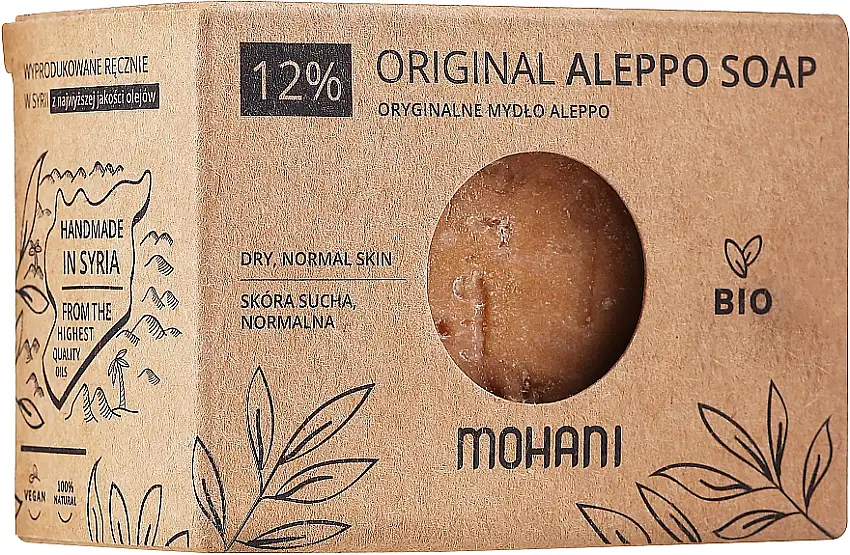 Oliven laurbærsæbe, 12% 79903216