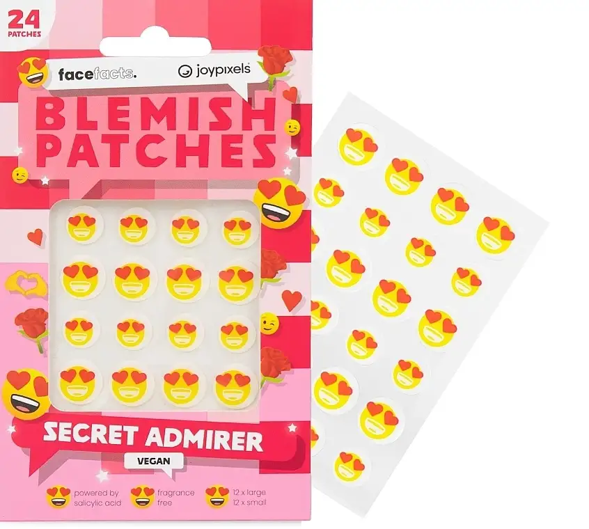 Secret Admirer Acne Patches 41745679