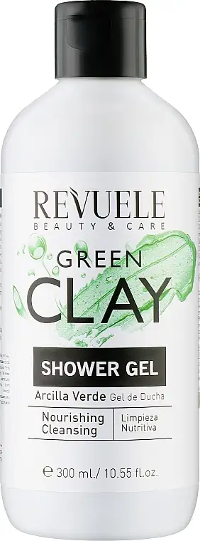 Shower Gel "Green Clay" 99572715