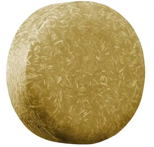 Fast hårshampoo 'Citrongræs' 25348262