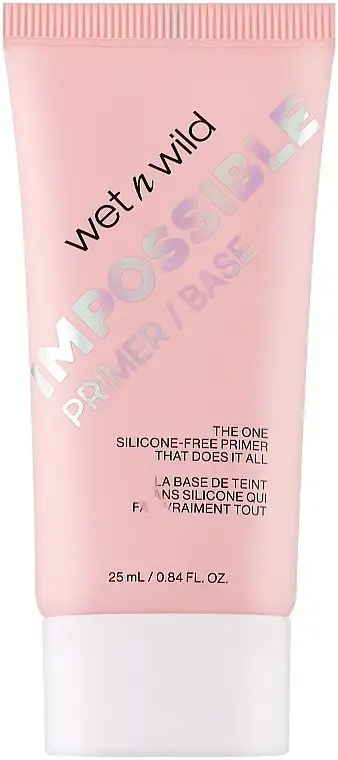 Wet N Wild Prime Focus Impossible Primer Hydrating Matte Finish Clear 37247995