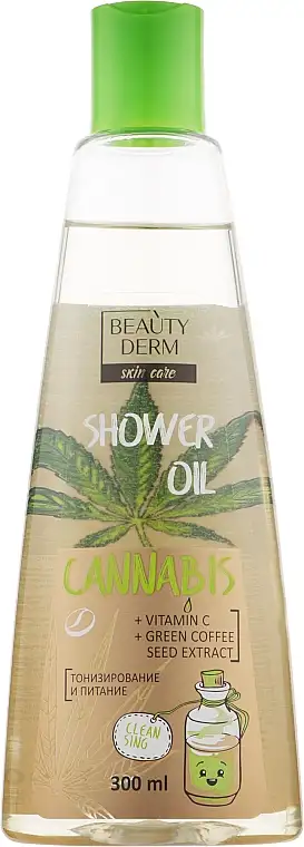 Olieskum til sjælen "Cannabis" 58023139