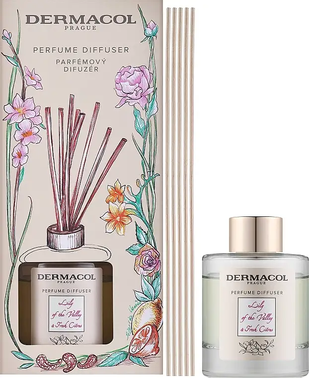 Dermacol Lily Of The Valley And Fresh Citrus 57561475