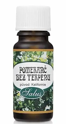 Orange æterisk olie uden terpener 89192512