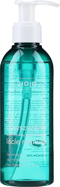 Rensende Normaliserende Ansigtsgel "Manuka Leaves" 36143791