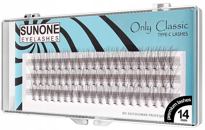 Kun Sunone Øjenvipper Classic 59071379