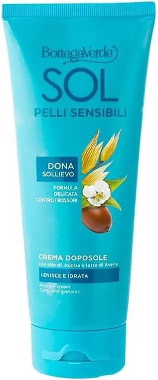 After-sun creme til sensitiv hud 75366323