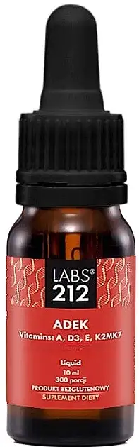 Kosttilskud 'ADEK', dråber 18879771