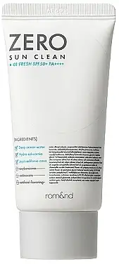 Rom&nd Zero Sun Clean 48937780