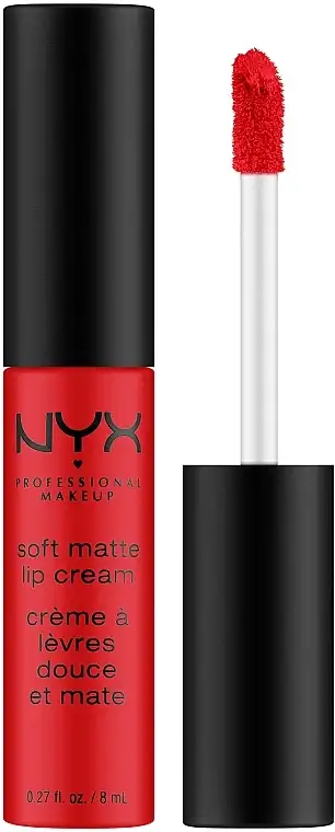 NYX Professional Makeup Soft Matte Lip Cream 10739402