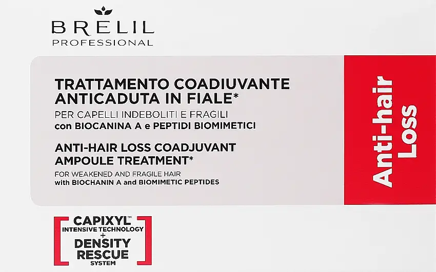 Anti hårtab stamceller & Capixil ampuller 95137368