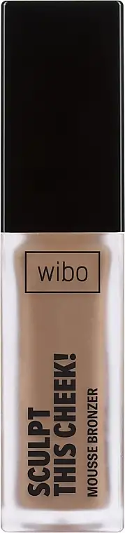 Wibo Sculpt This Cheek! Mousse Bronzer 10691018