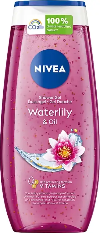 Shower Gel "Water Lily & Oil“ 86992823