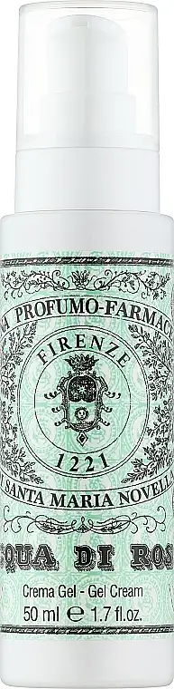 Rose Ansigtsgel-creme 91602855