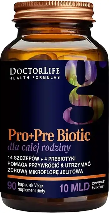 Pro + Pre Biotic Dietary Supplement 18511716