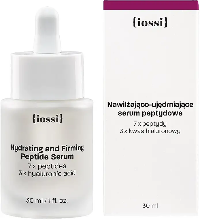 Fugtgivende og styrkende peptidserum 80561707